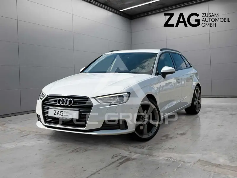2018 Audi A3