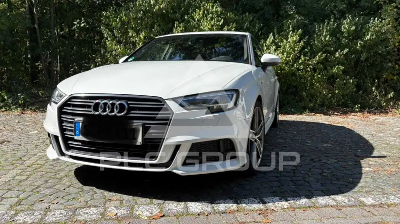 2018 Audi A3