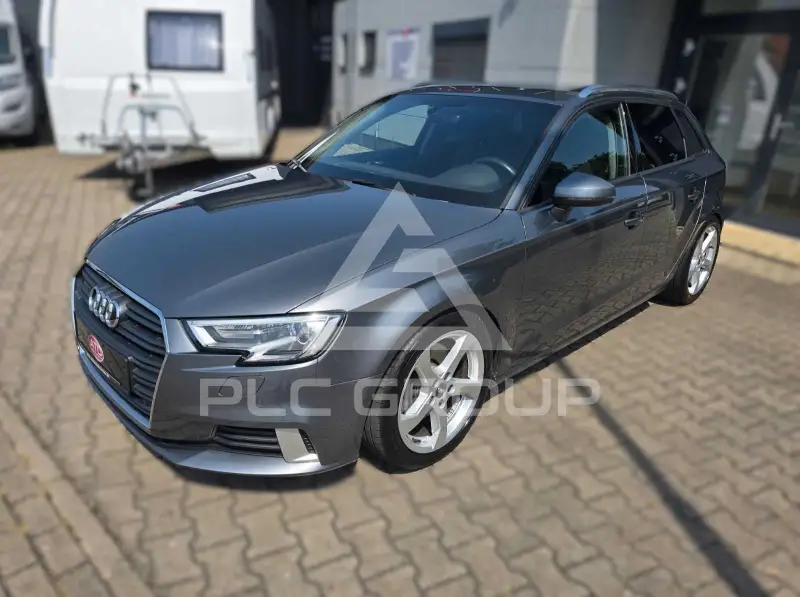 2018 Audi A3