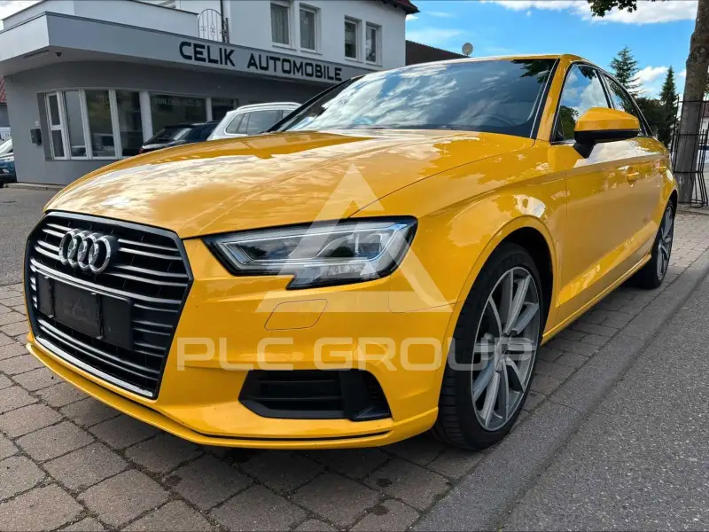 2018 Audi A3