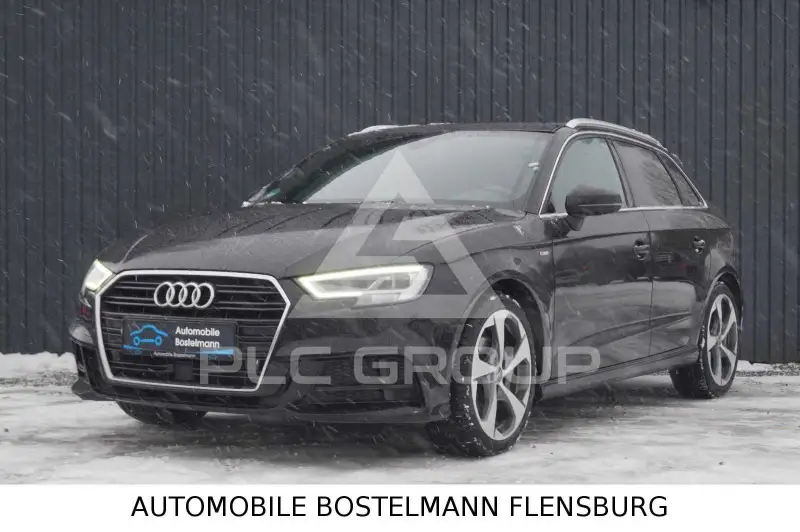 2018 Audi A3