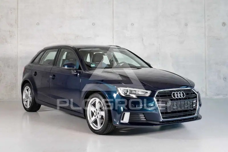2018 Audi A3