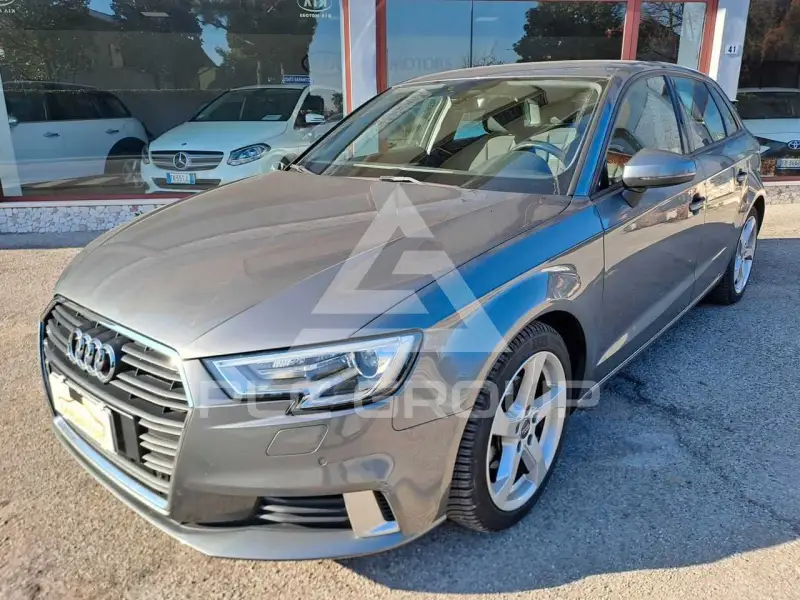 2018 Audi A3