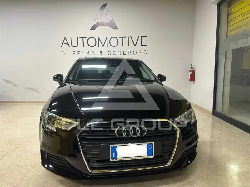 2018 Audi A3