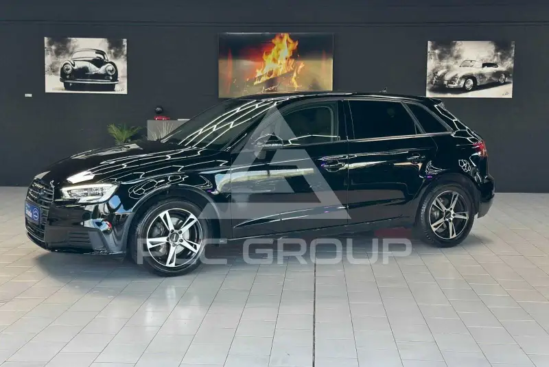 2018 Audi A3