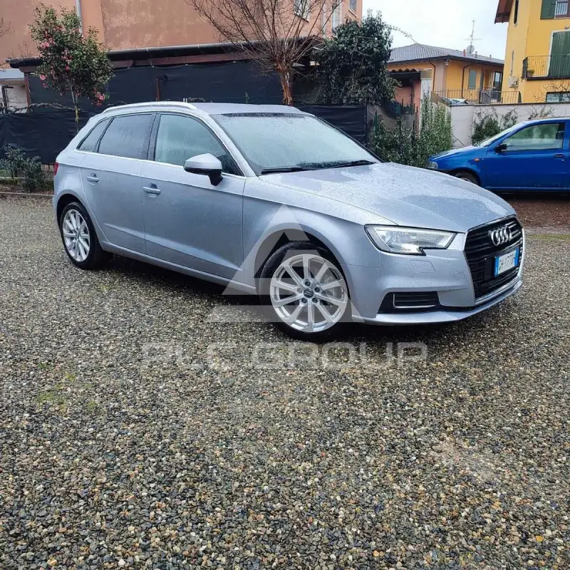 2018 Audi A3