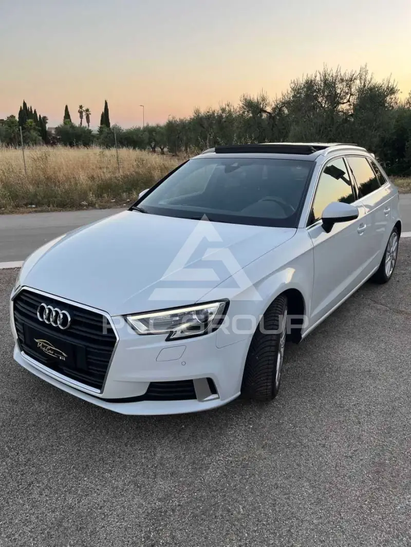 2018 Audi A3