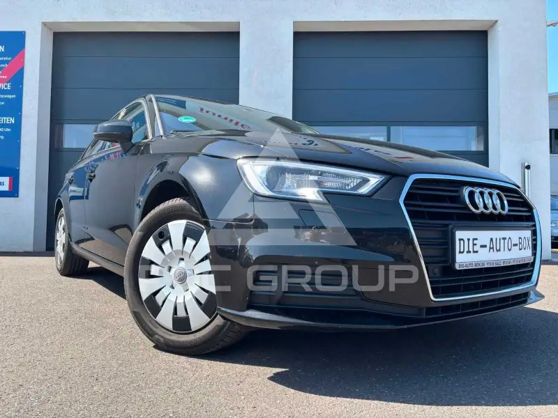 2018 Audi A3