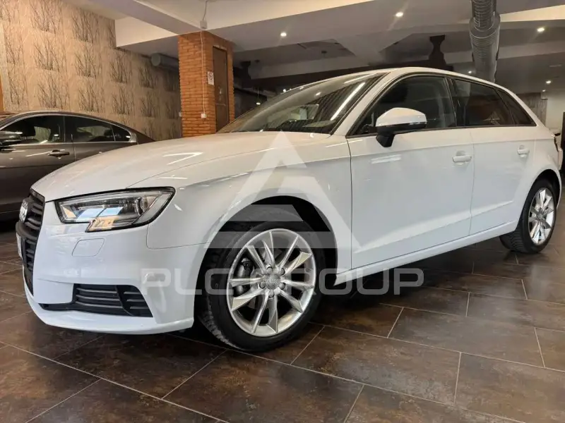2018 Audi A3