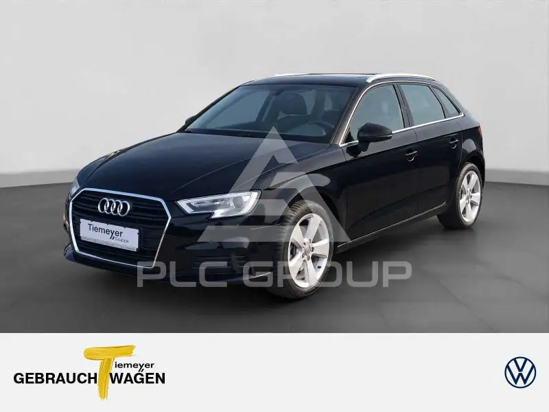 2018 Audi A3