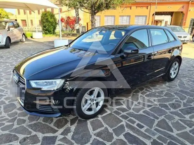 2018 Audi A3