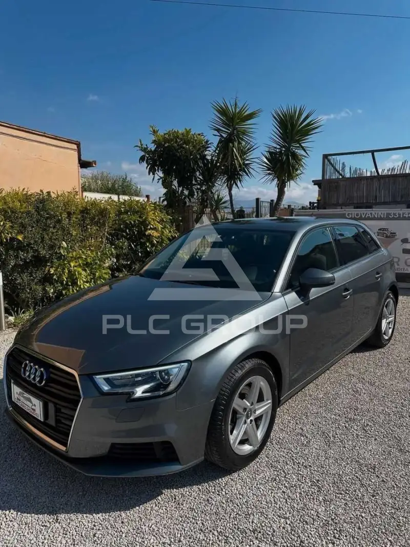 2018 Audi A3