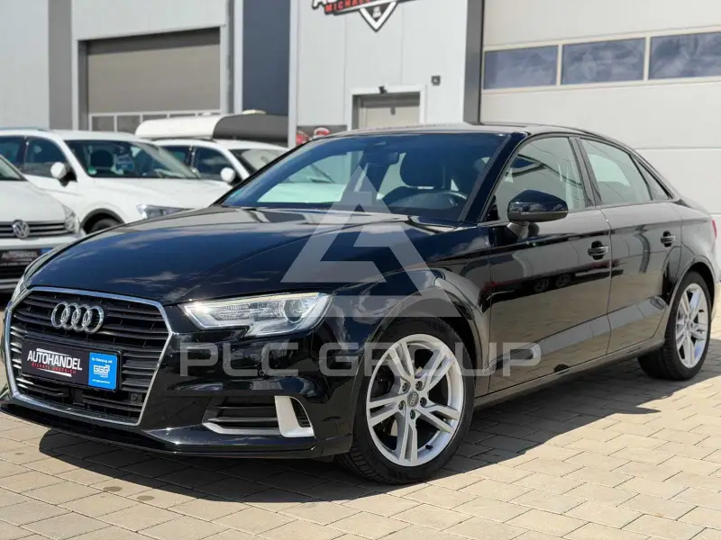 2018 Audi A3