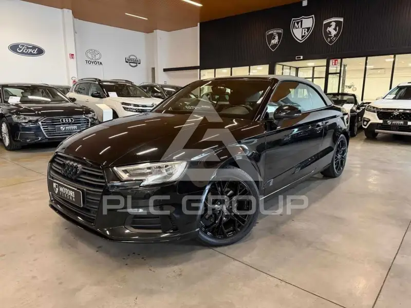 2018 Audi A3