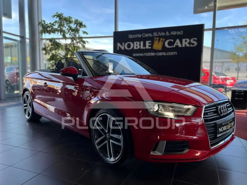 2018 Audi A3