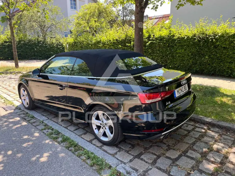 2018 Audi A3