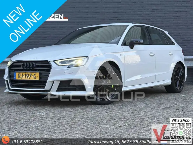 2018 Audi A3