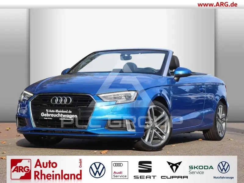 2018 Audi A3