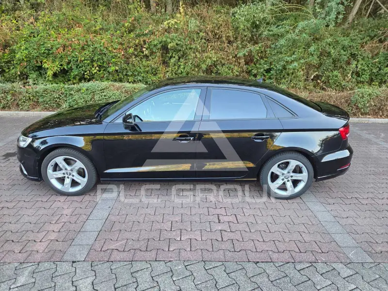 2018 Audi A3