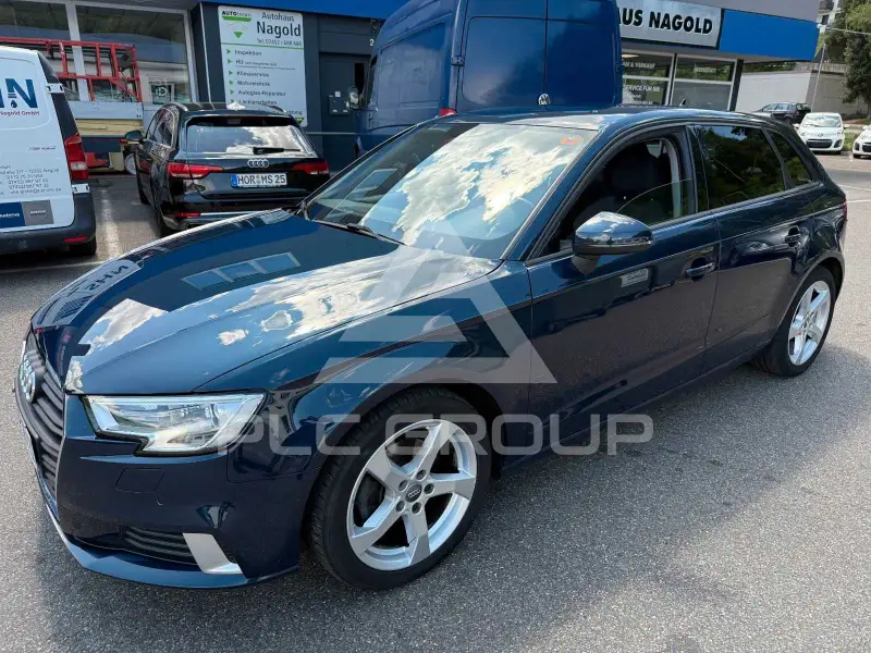 2018 Audi A3
