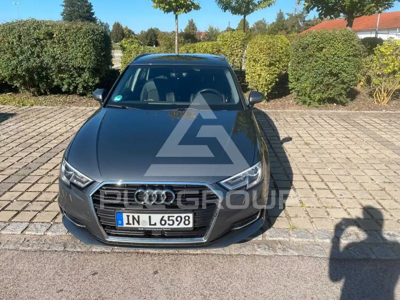 2018 Audi A3