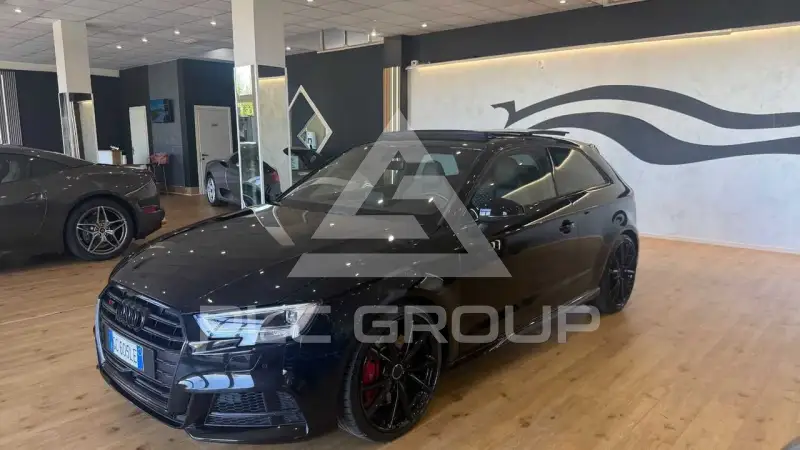 2018 Audi A3