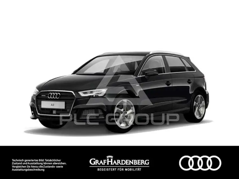 2018 Audi A3