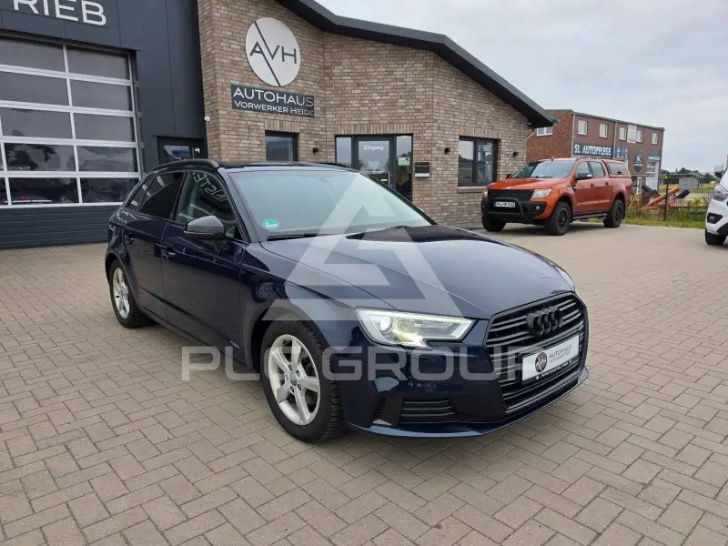 2018 Audi A3