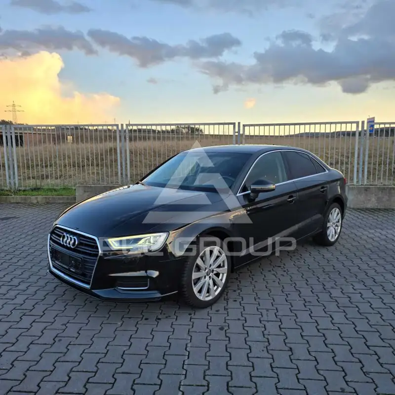 2018 Audi A3