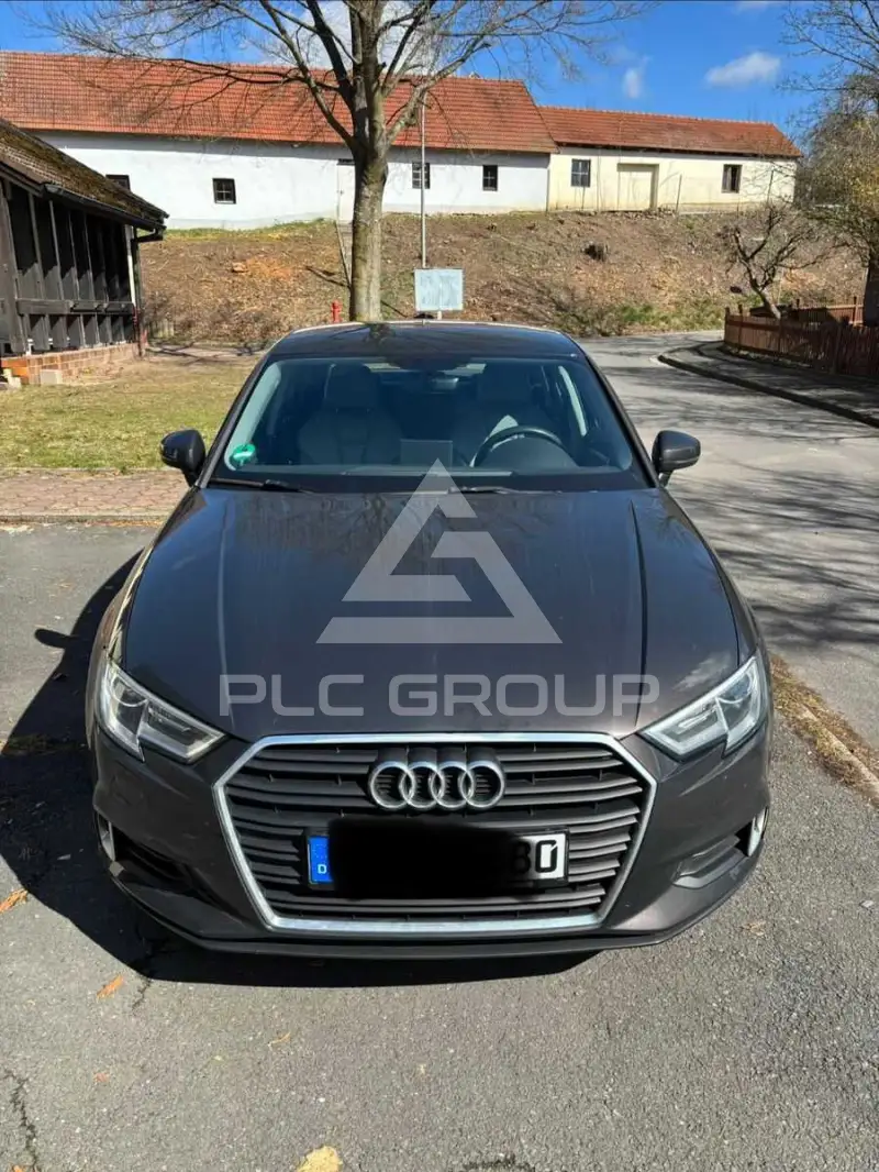 2018 Audi A3