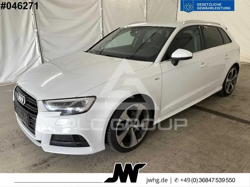 2018 Audi A3