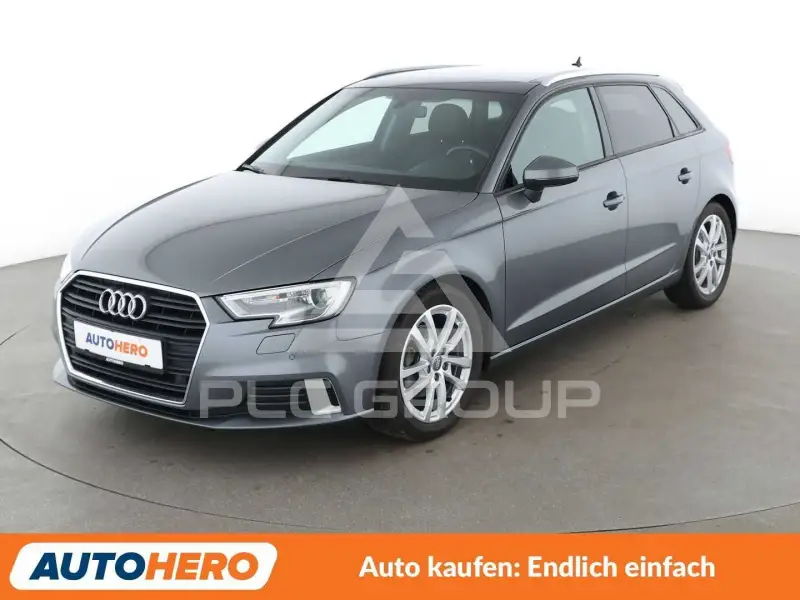 2018 Audi A3
