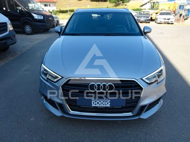 2018 Audi A3
