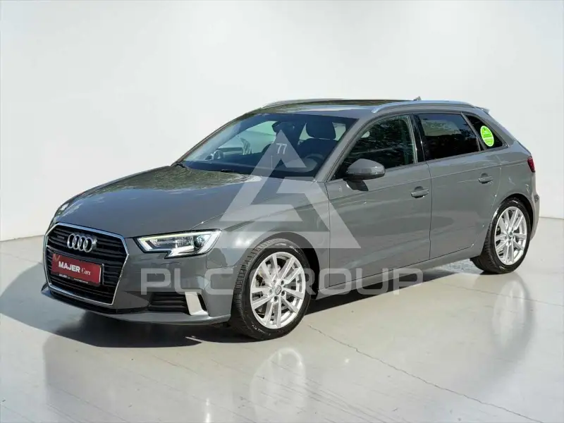 2018 Audi A3