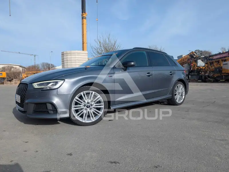 2018 Audi A3