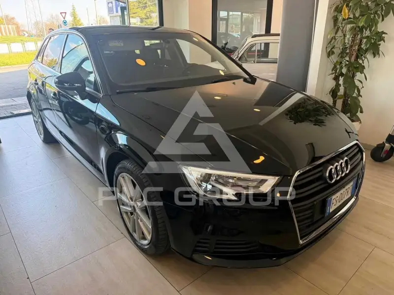 2018 Audi A3