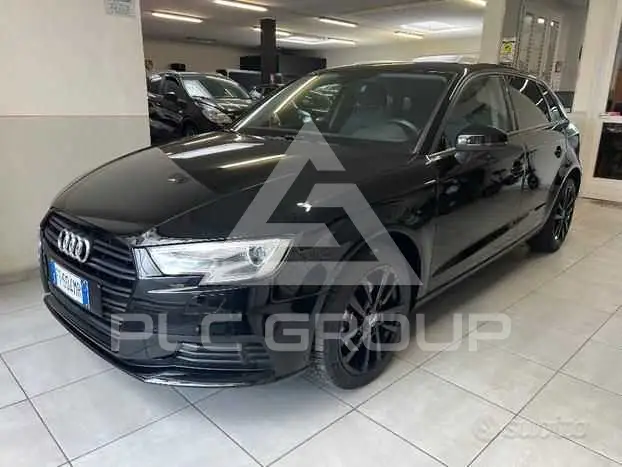 2018 Audi A3