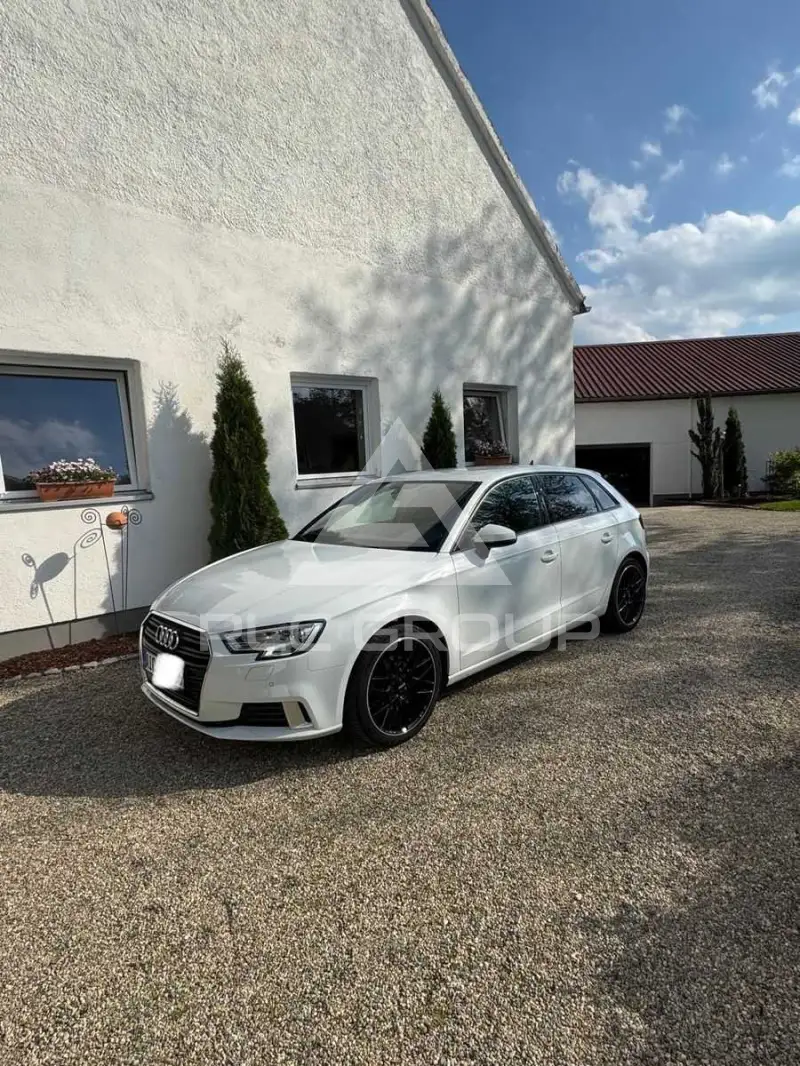 2018 Audi A3