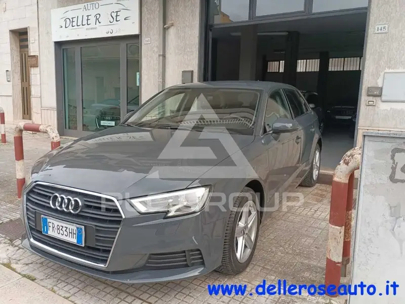 2018 Audi A3
