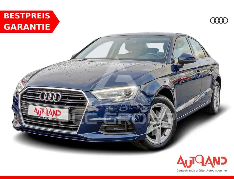 2018 Audi A3