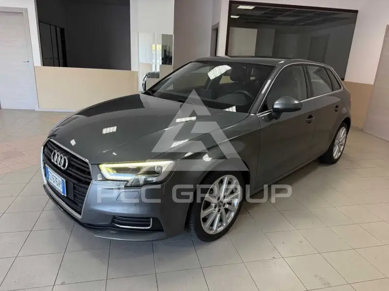 2018 Audi A3