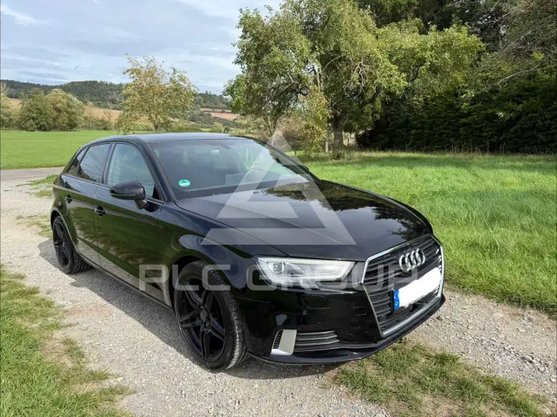 2018 Audi A3