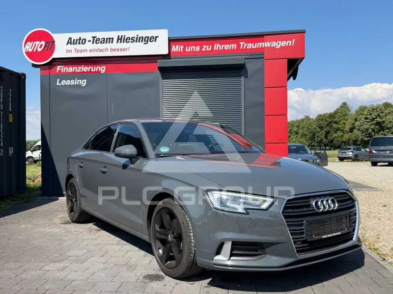 2018 Audi A3