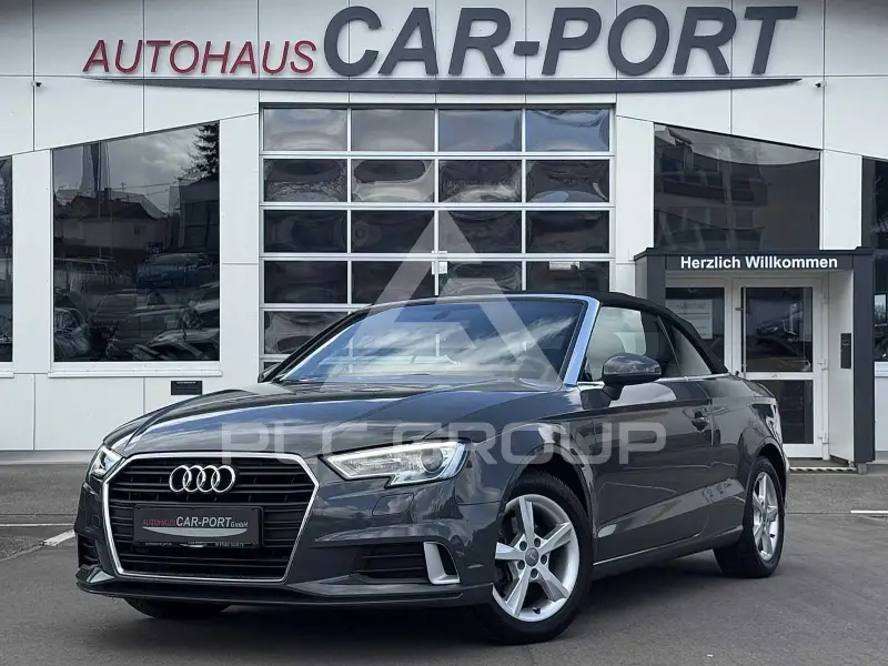 2018 Audi A3