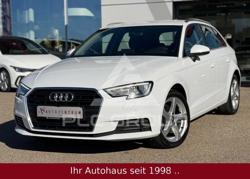 2018 Audi A3
