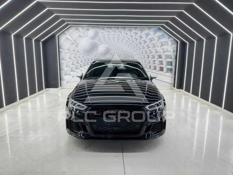 2018 Audi A3