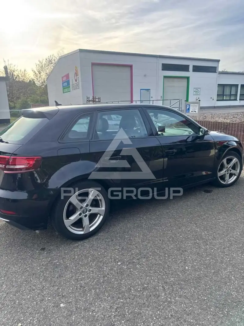 2018 Audi A3