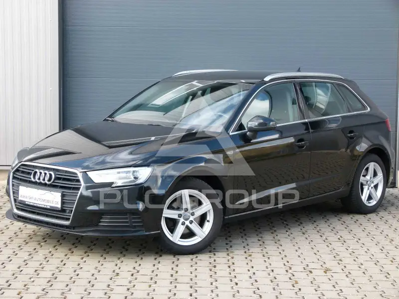 2018 Audi A3