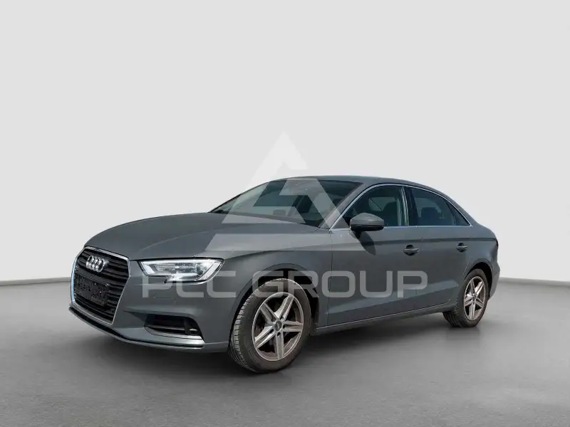 2018 Audi A3