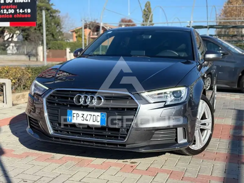 2018 Audi A3